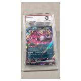 (1) Graded Pokémon Card