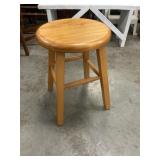Small Wooden Stool