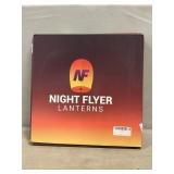 Night Flyer Chinese Lantern