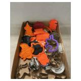 Halloween & Assorted Cookie Cutters