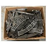 Box Full Of Model Train Track