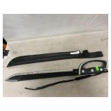 Stainless Steel Machete