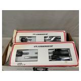 (3) 8 Pc. Screwdriver Sets