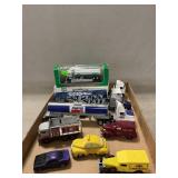 Mini Hess Truck, Winross & Asst. Die-Cast