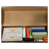 Bachmann Locomotive, Tran Cars In Shipper Box