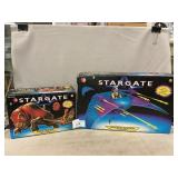 NOS Hasbro Stargate Winged Glider & Mastadge