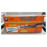 Lionel Operating Freight Expansion Pack