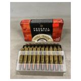 (20) Rounds Of .308 Win. Ammo
