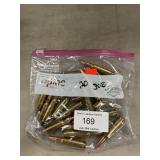 (20) Rounds Of .308 Ammo