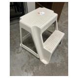 Plastic Step Stool