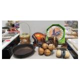 Box Lot Of Assorted Items Including