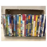 (24) Family DVD