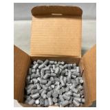 Box Of Lead Bullets For Reloading (Quantity