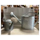 Pair Of Watering Cans