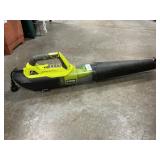 Ryobi Electric Leaf Blower