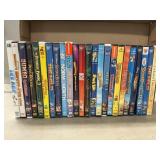 (24) Family DVD