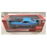 (1) 1971 Mustang Boss 351 1:18 Scale Replica By