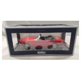 (1) Ford Mustang Convertible 1:18 Scale Replica