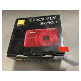 Nikon Cool Pix S6500