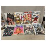 (20) Assorted Comic Books