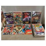 (21) Assorted Comic Books