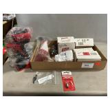 Lot Of Milwaukee Piwer Tool Replacement Parts