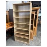 Pressed Wood Bookshelf