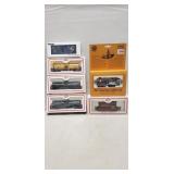 (1) HO Scale Locomotive, (1) HO Scale Motorized
