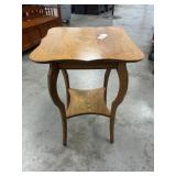 Wooden Side Table