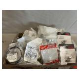 Box Of Bosch & Assorted Power Tool Replacement