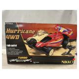 Nikko Remote Control Hurricane 4WD