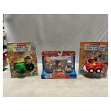 Fisher-Price Little People Play Books, U.S.