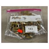 (40) Rounds Of 5.56mm Ammo