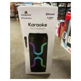 New sealed MaxPower Karaoke Party Speaker