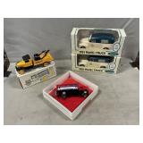 Ertl Agway & Wrecker Banks, Winross LEN Truck