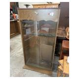 Gun Display Cabinet
