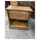 Wooden Side Table