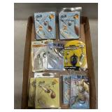 (10) Packaged Spinnerbaits