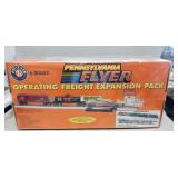 Lionel Operating Freight Expansion Pack (Factory