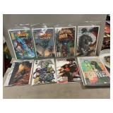 (20) Assorted Comic Books