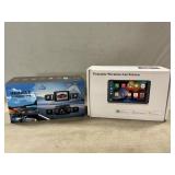 New Wireless Car Stereo, HD Driving Recorder