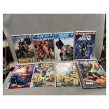 (26) Assorted Comic Books