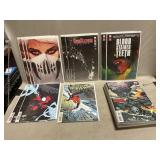 (25) Assorted Comic Books (Duplicates)