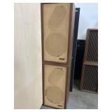 Pair of Realistic Optimus-1 Speakers