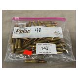 (40) Rounds Of 5.56mm Ammo