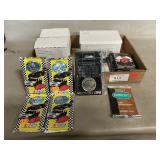Lot Of Assorted Sports Cards