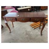 Long Wooden Table