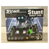 New Sealed TLX Stunt Robot Dog