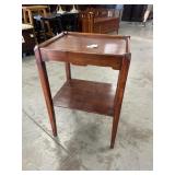 Small Wooden Table