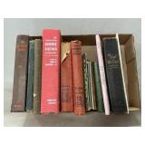 Lot Of Vintage Books